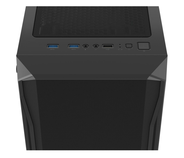 Fury SH4 RGB Black - 1226052 - zdjęcie 11